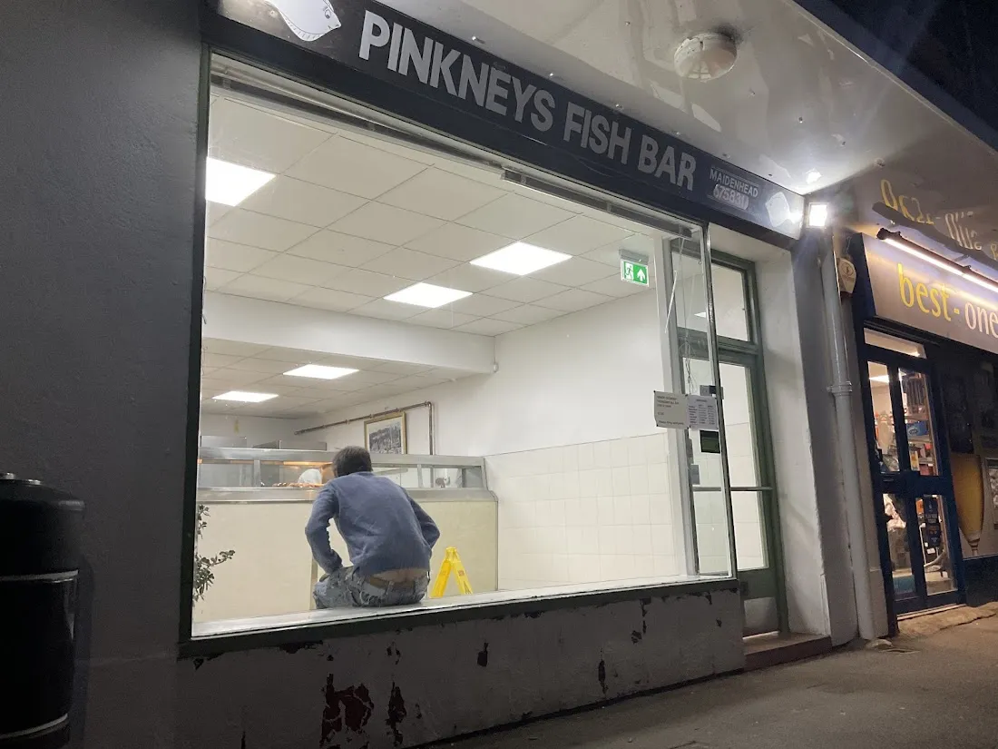 Pinkneys Fish Bar